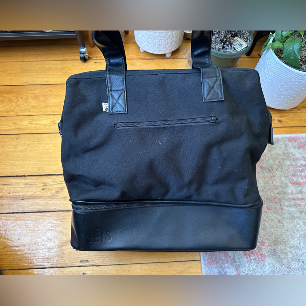 The Convertible Mini Weekender